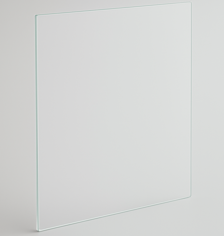 Verre feuilleté trempé