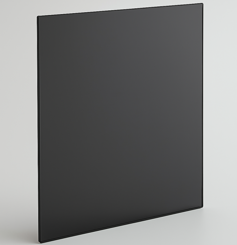 Verre feuilleté trempé